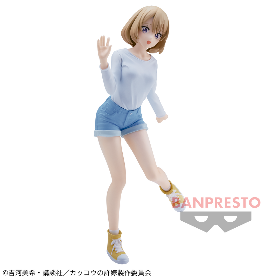 A Couple of Cuckoos Kyunties Figure P