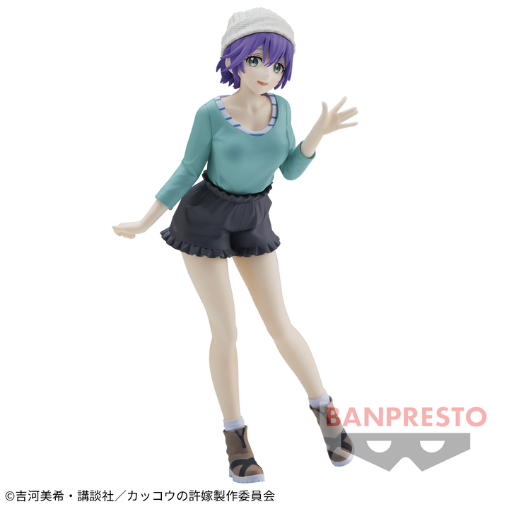 A Couple of Cuckoos Kyunties Figure P