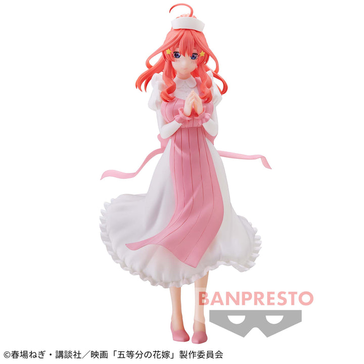 The Quintessential Quintuplets Figure P