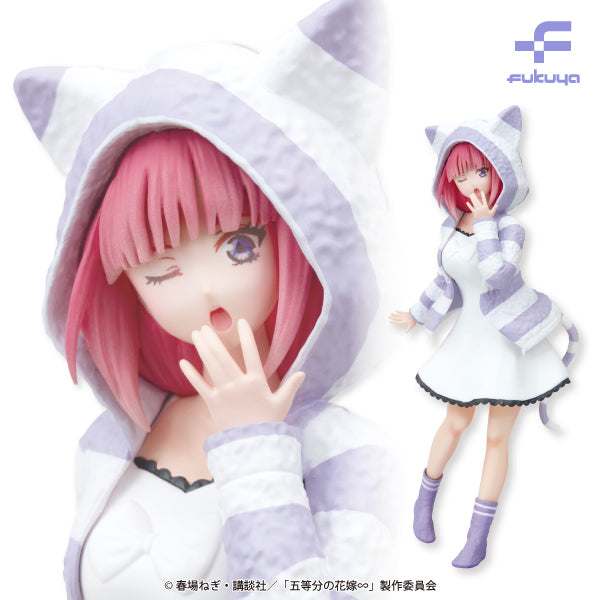 The Quintessential Quintuplets Figure P