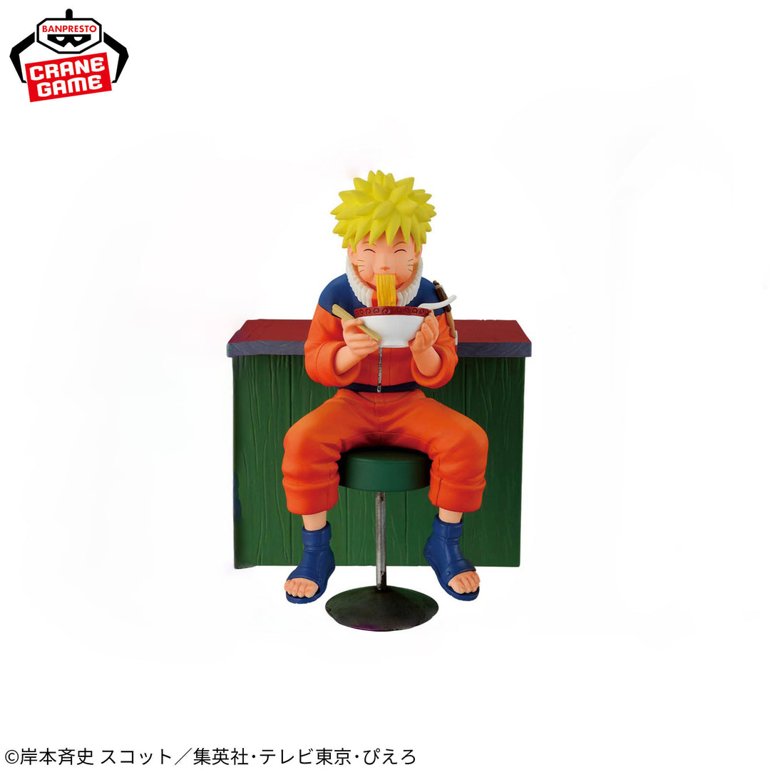 NARUTO Series Figure Collection P