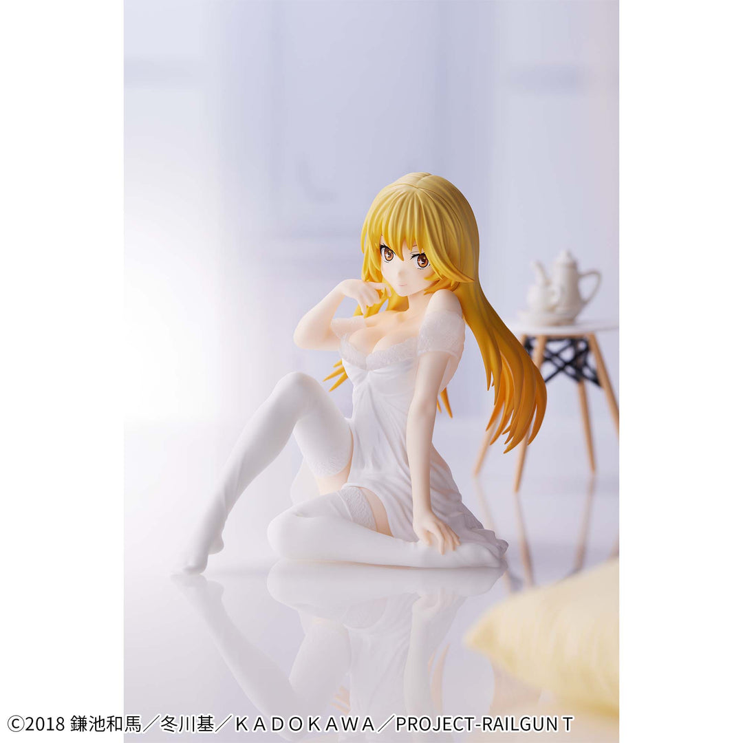 A Certain Scientific Railgun Figure P