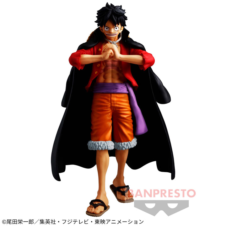 ONE PIECE Figure Collection P