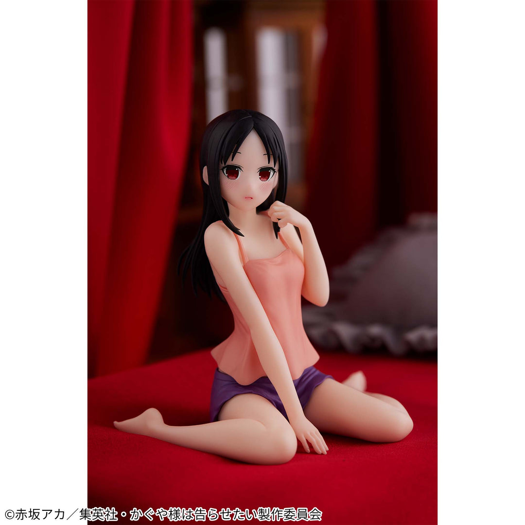 KAGUYA-SAMA: LOVE IS WAR -Relax time- Figure P