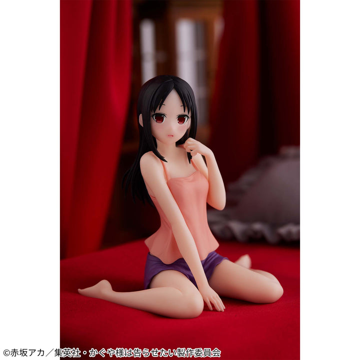 KAGUYA-SAMA: LOVE IS WAR -Relax time- Figure P