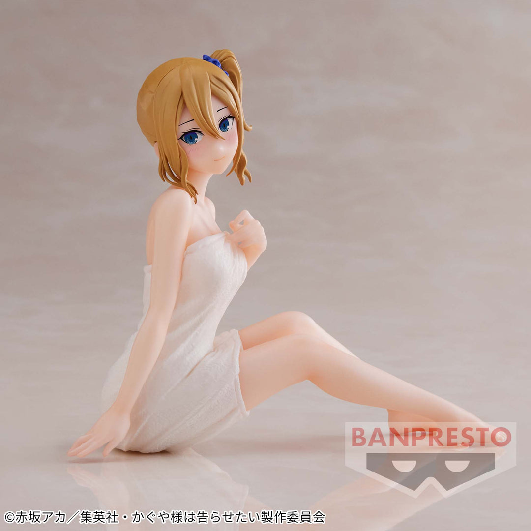 KAGUYA-SAMA: LOVE IS WAR -Relax time- Figure P