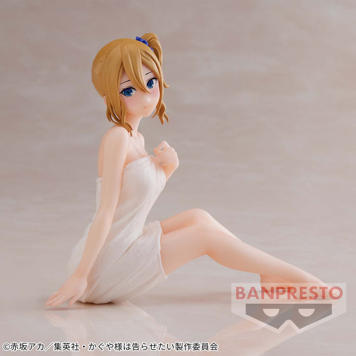 KAGUYA-SAMA: LOVE IS WAR -Relax time- Figure P