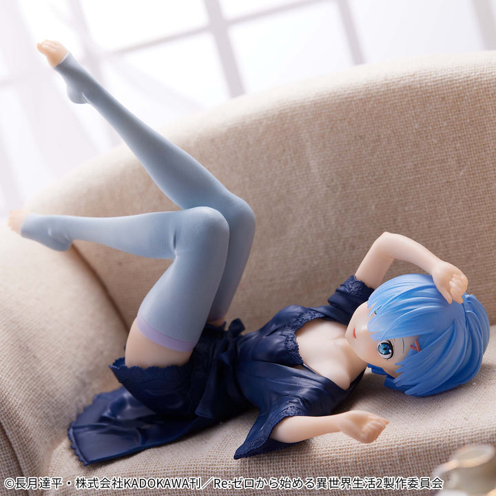 RE:ZERO Relax time Figure P
