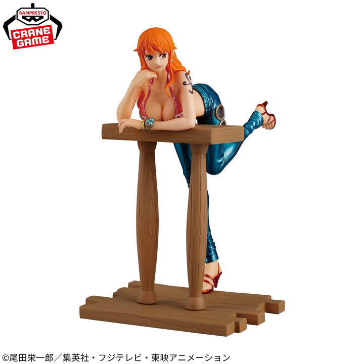ONE PIECE Figure Collection P