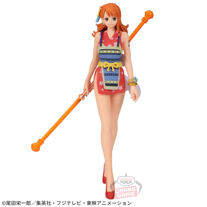 ONE PIECE Figure Collection P