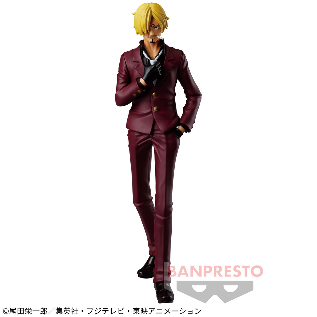 ONE PIECE Figure Collection P