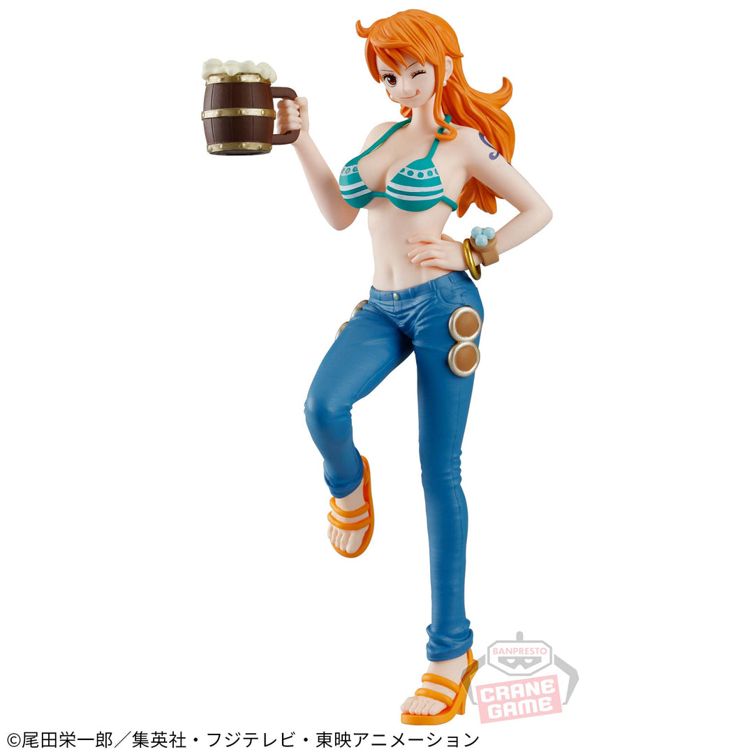 ONE PIECE Figure Collection P