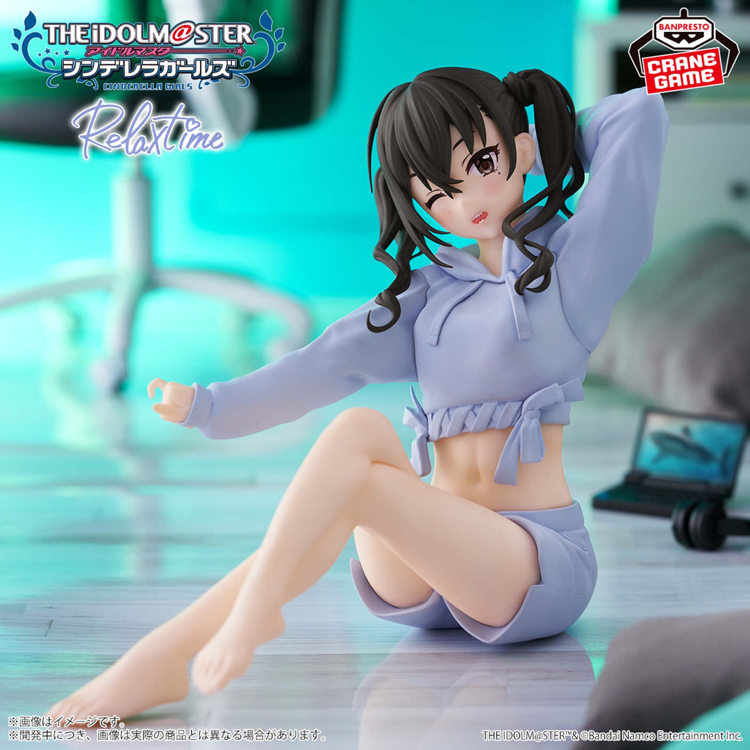 THE IDOLM@STER Figure P