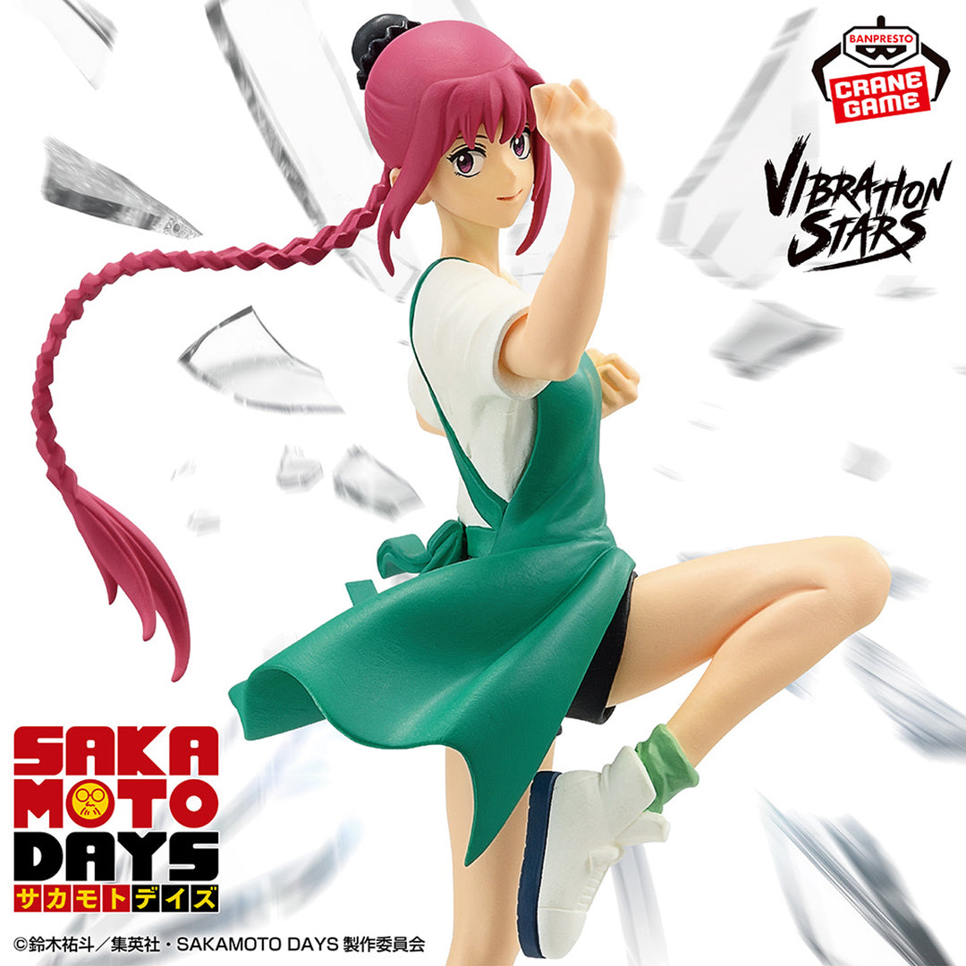 SAKAMOTO DAYS Figure P