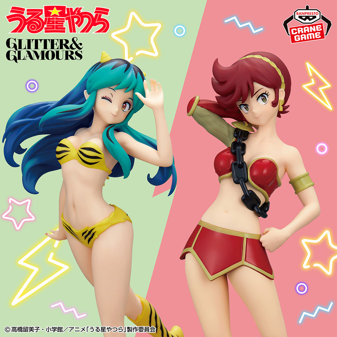 URUSEI YATSURA LUM Figure P