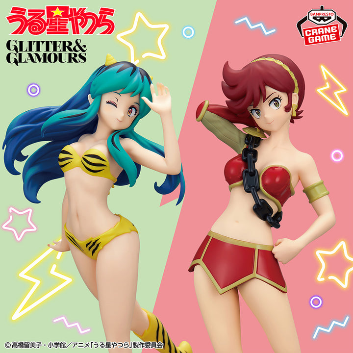 URUSEI YATSURA LUM Figure P