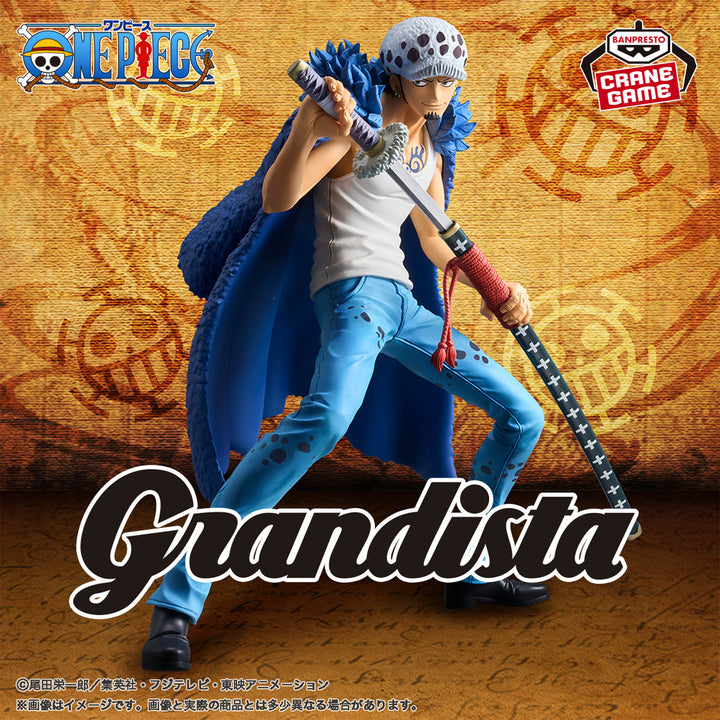 ONE PIECE Grandista Figure P