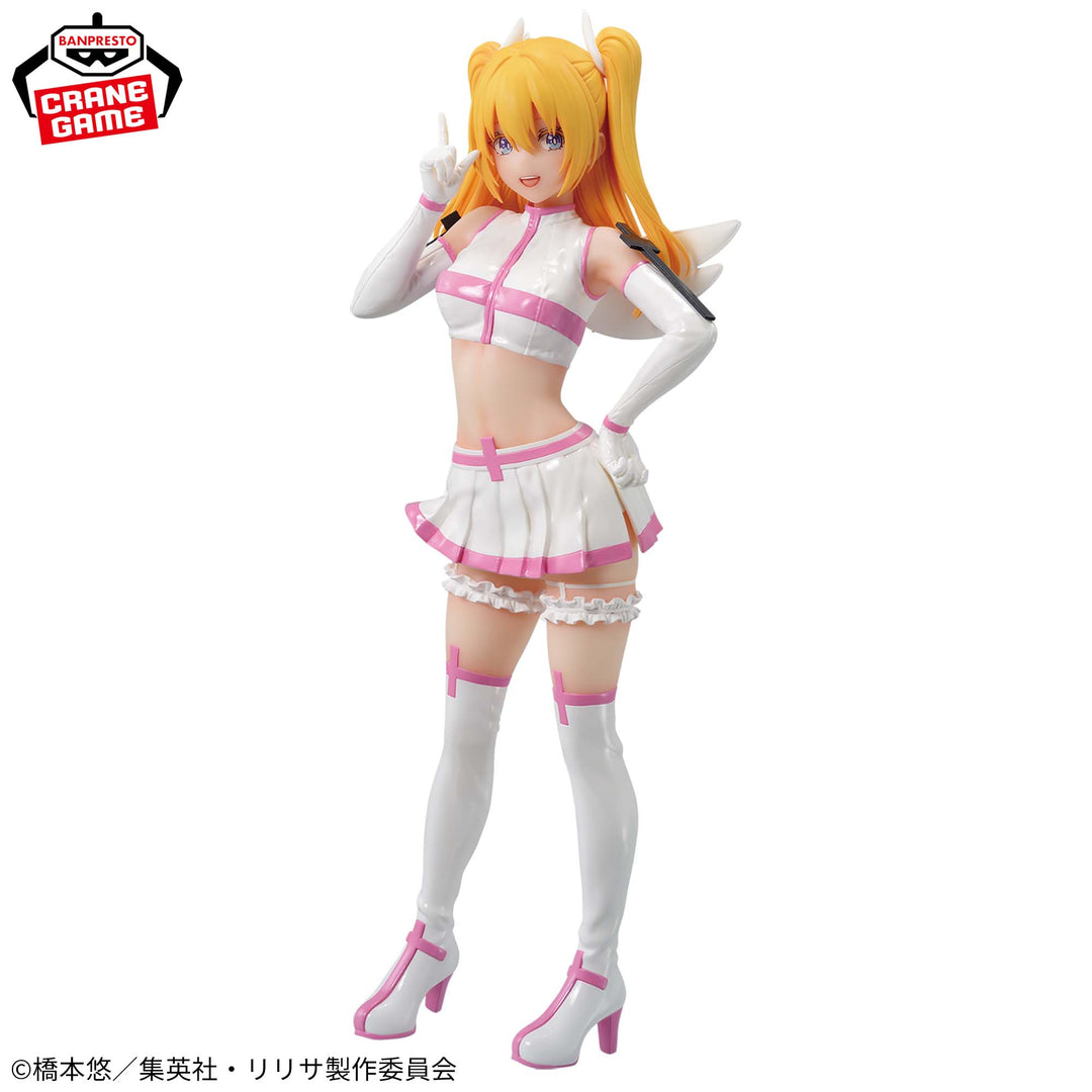 2.5 Dimensional Seduction Figure P