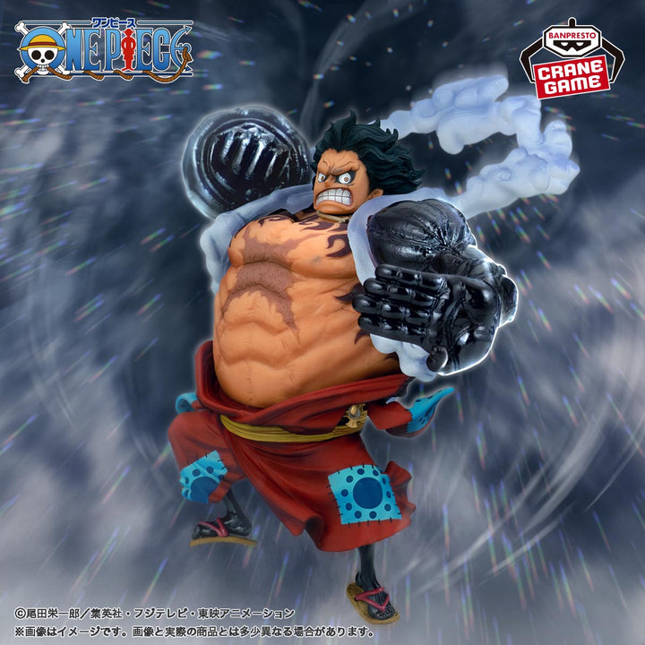 ONE PIECE Figure Collection P