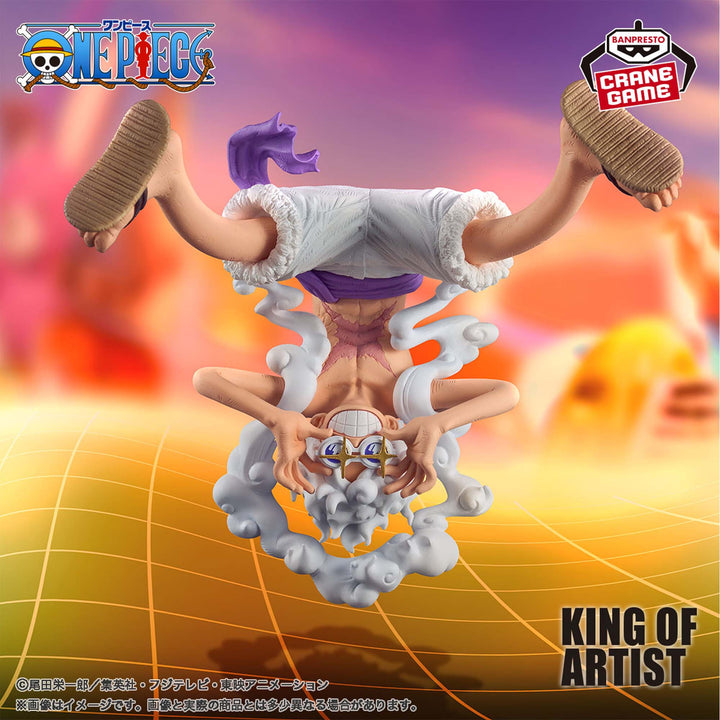 ONE PIECE Figure Collection P