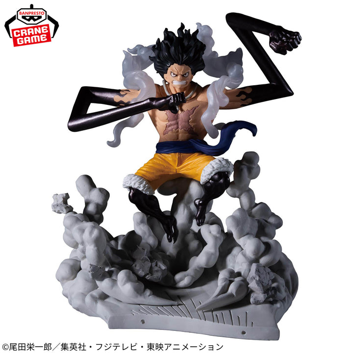 ONE PIECE Figure Collection P