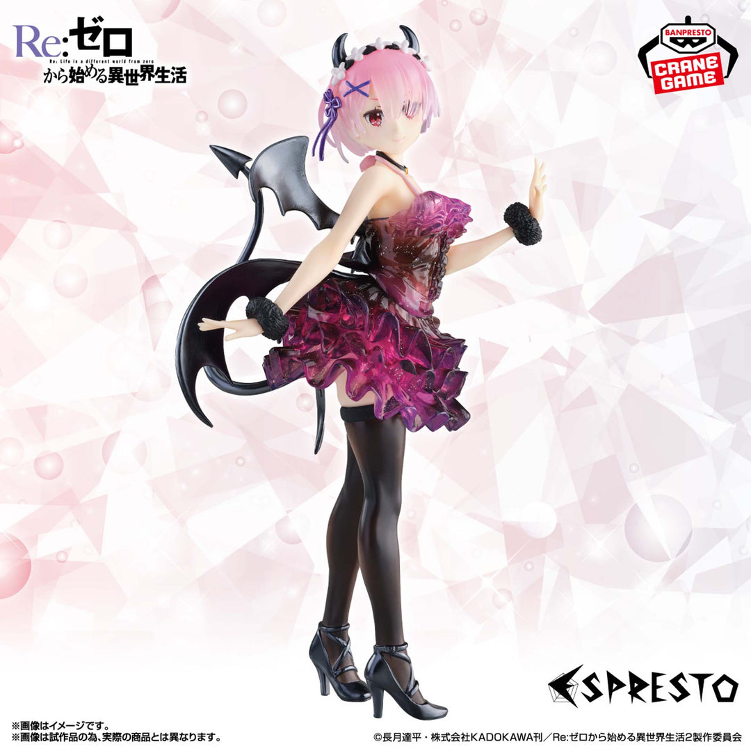 RE:ZERO Figure Collection P