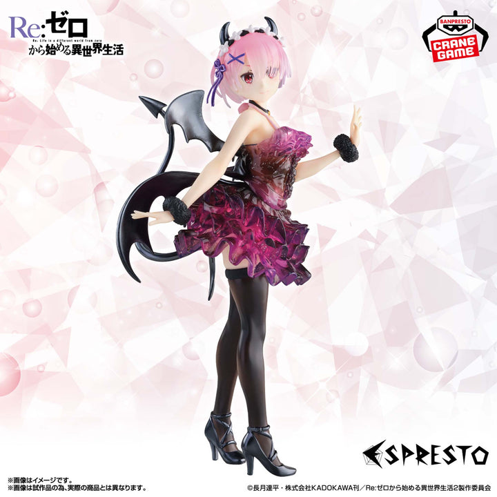 RE:ZERO Figure Collection P
