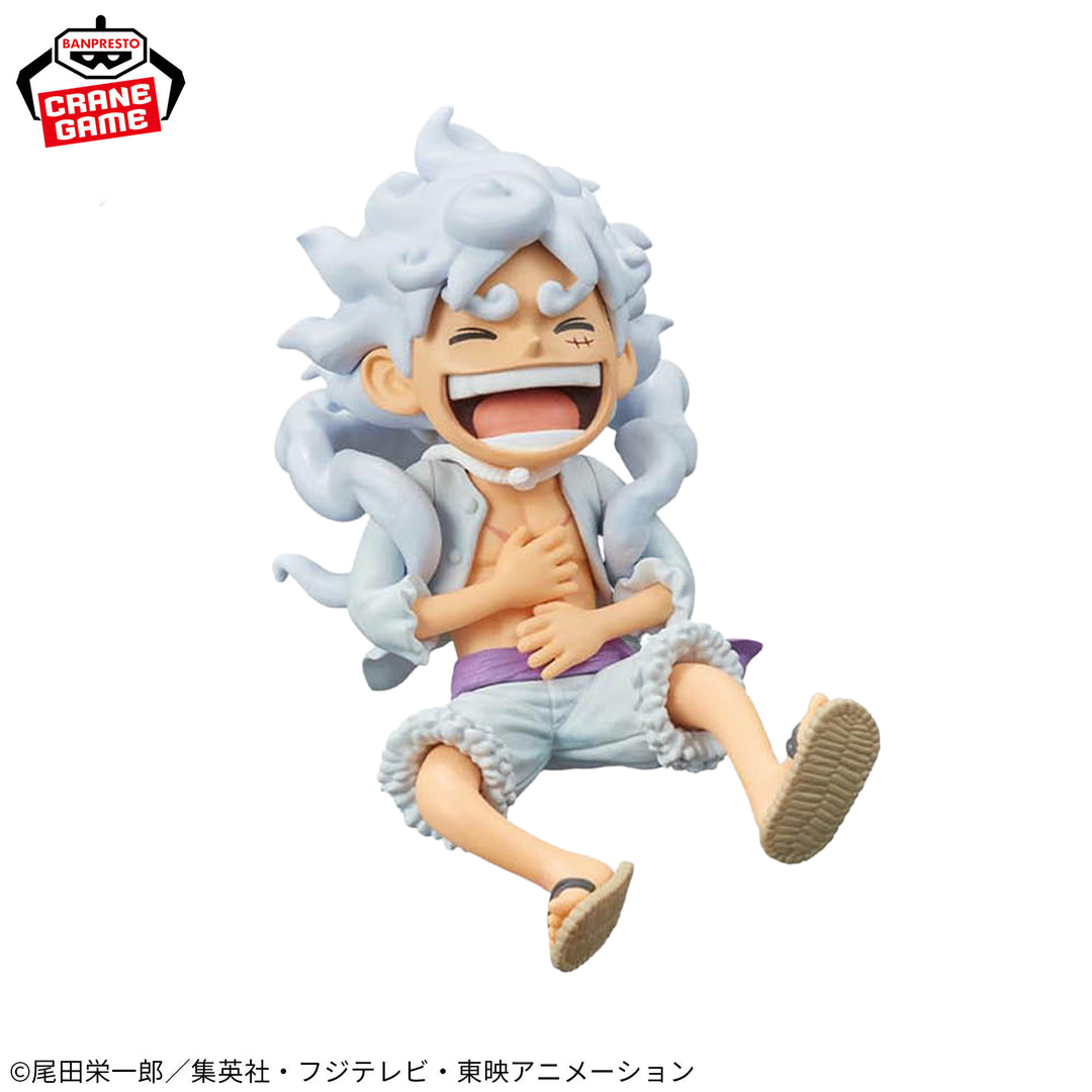 ONE PIECE World Collectable Figure P