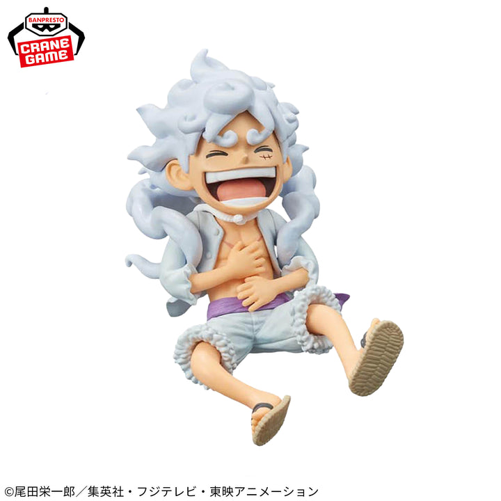 ONE PIECE World Collectable Figure P