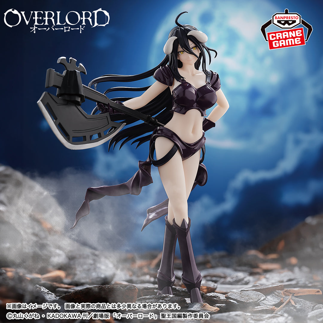OVERLORD ALBEDO Figure P