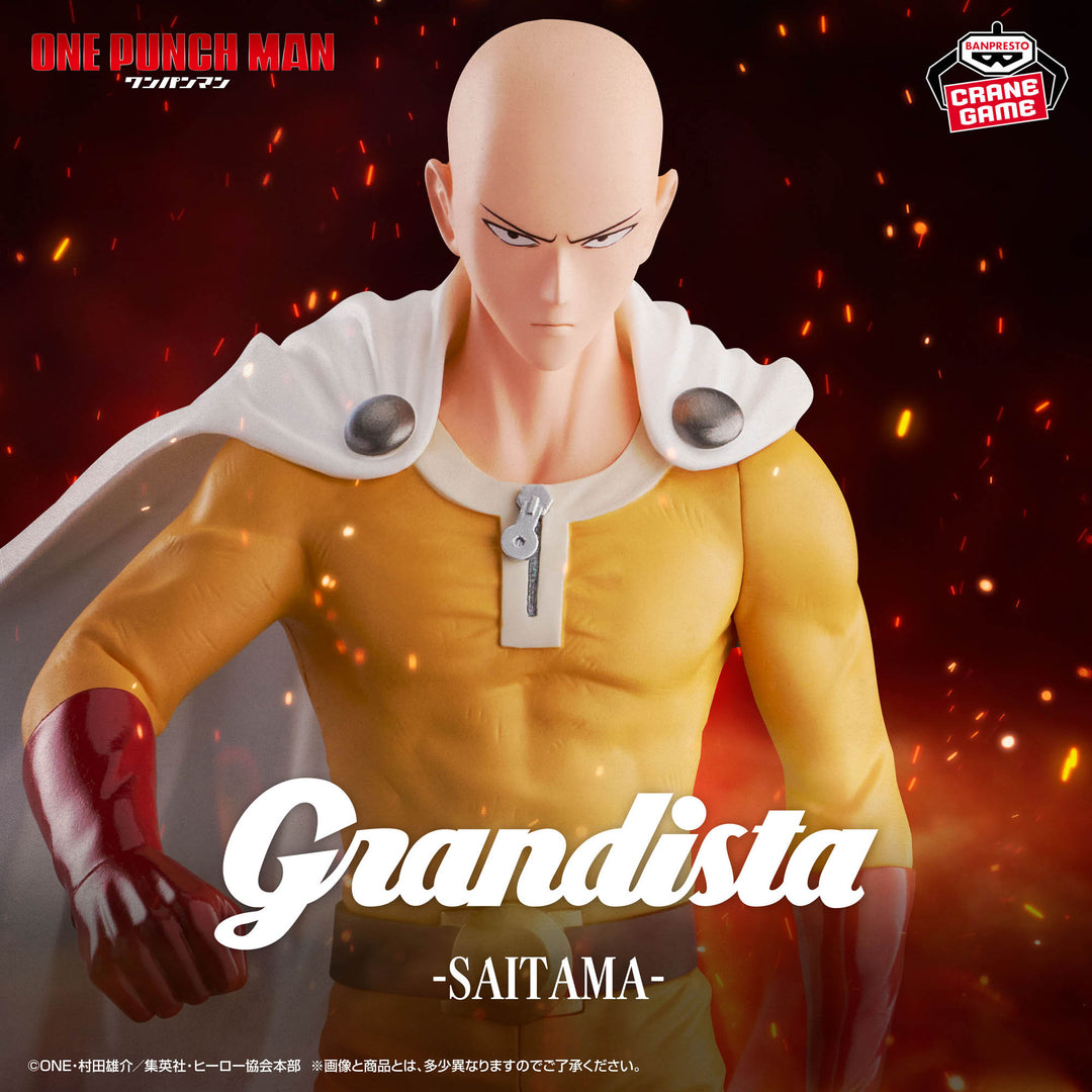 ONE-PUNCH MAN Figure P
