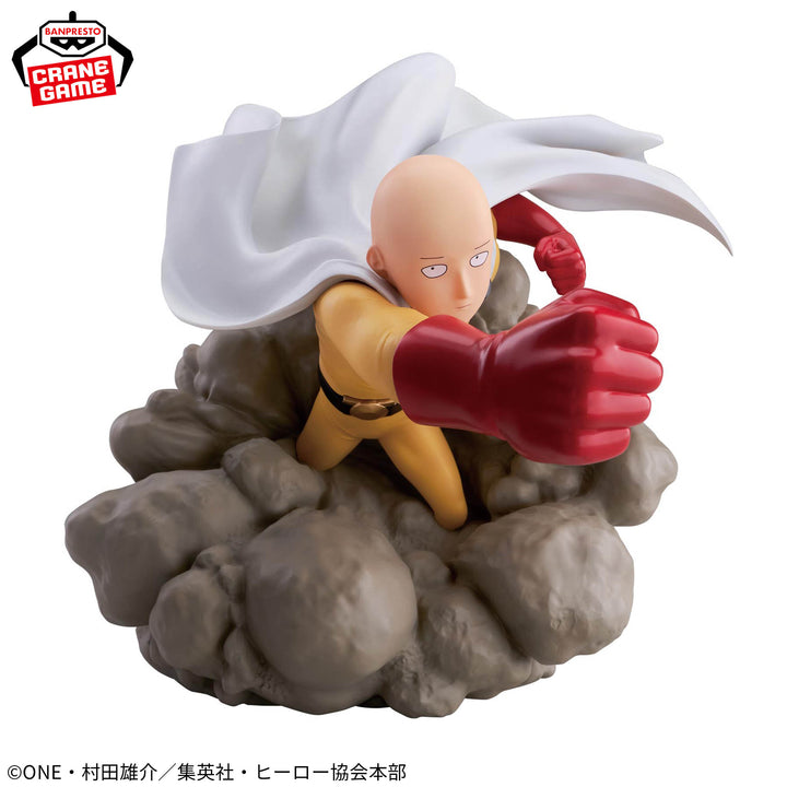 ONE-PUNCH MAN Diorama Figure - SAITAMA P