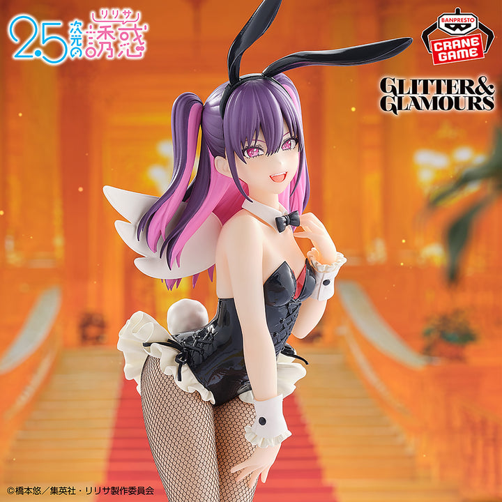 2.5 Dimensional Seduction Figure P