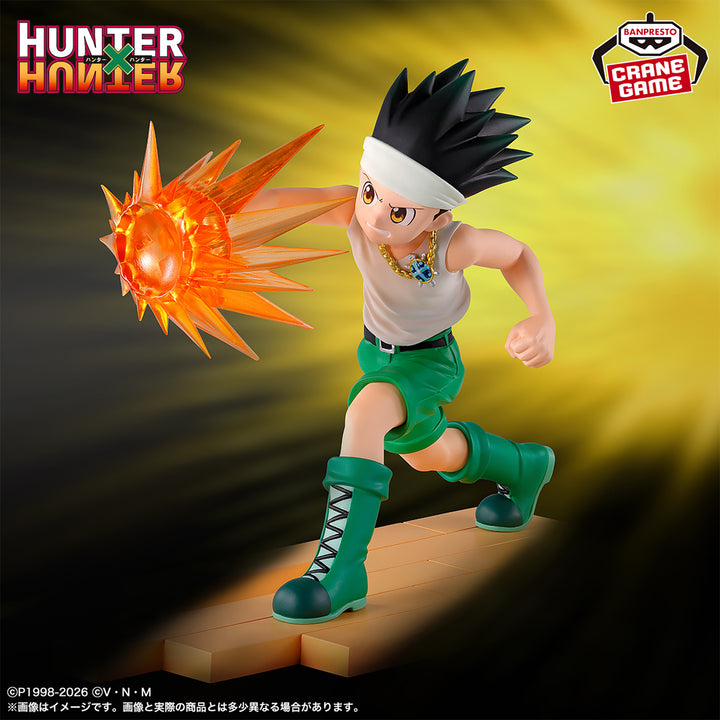 HUNTER×HUNTER Figure P