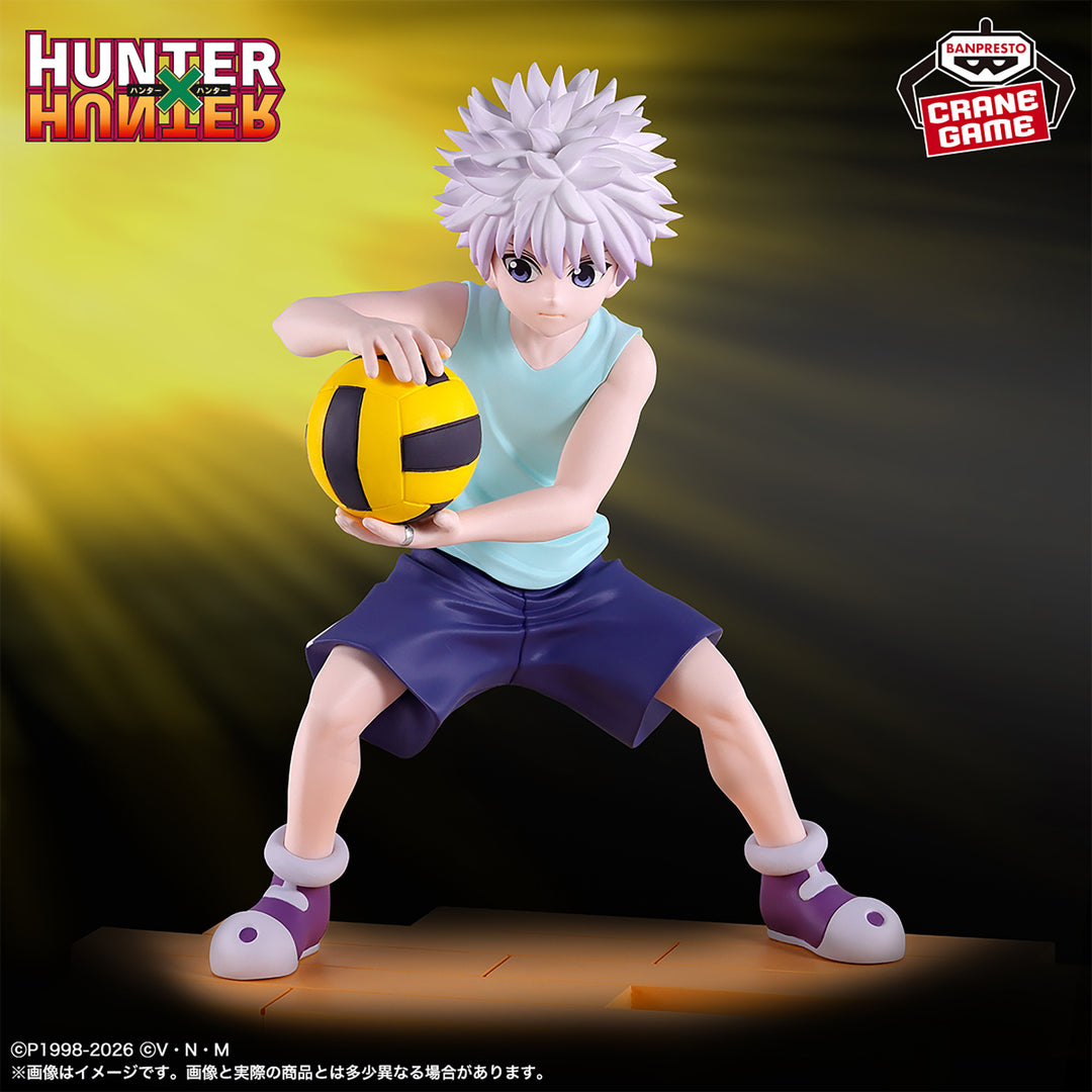 HUNTER×HUNTER Figure P