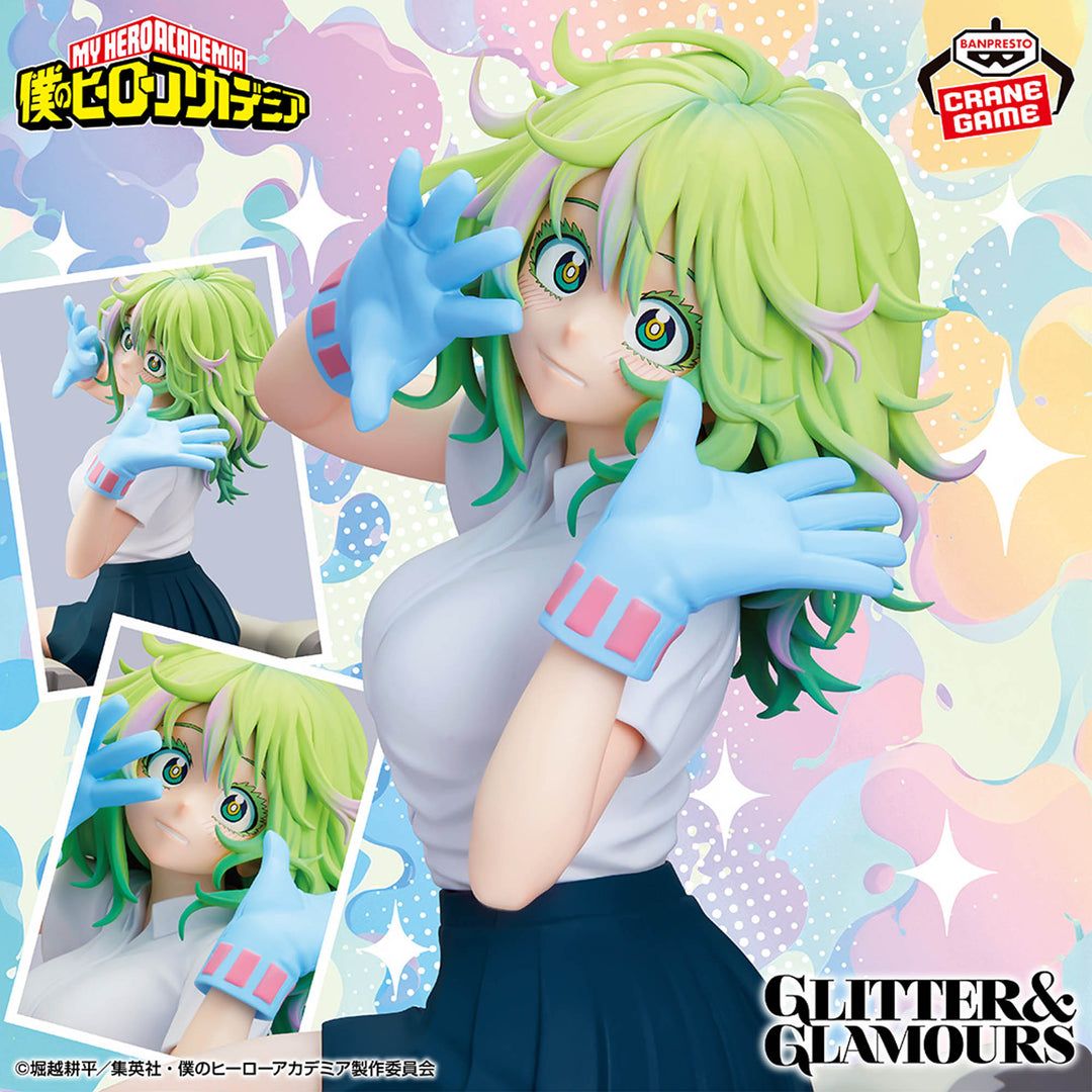 MY HERO ACADEMIA GLITTER&amp;GLAMOURS Figure P