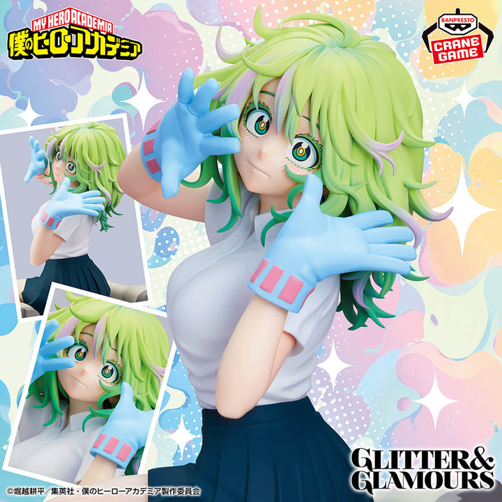 MY HERO ACADEMIA GLITTER&amp;GLAMOURS Figure P