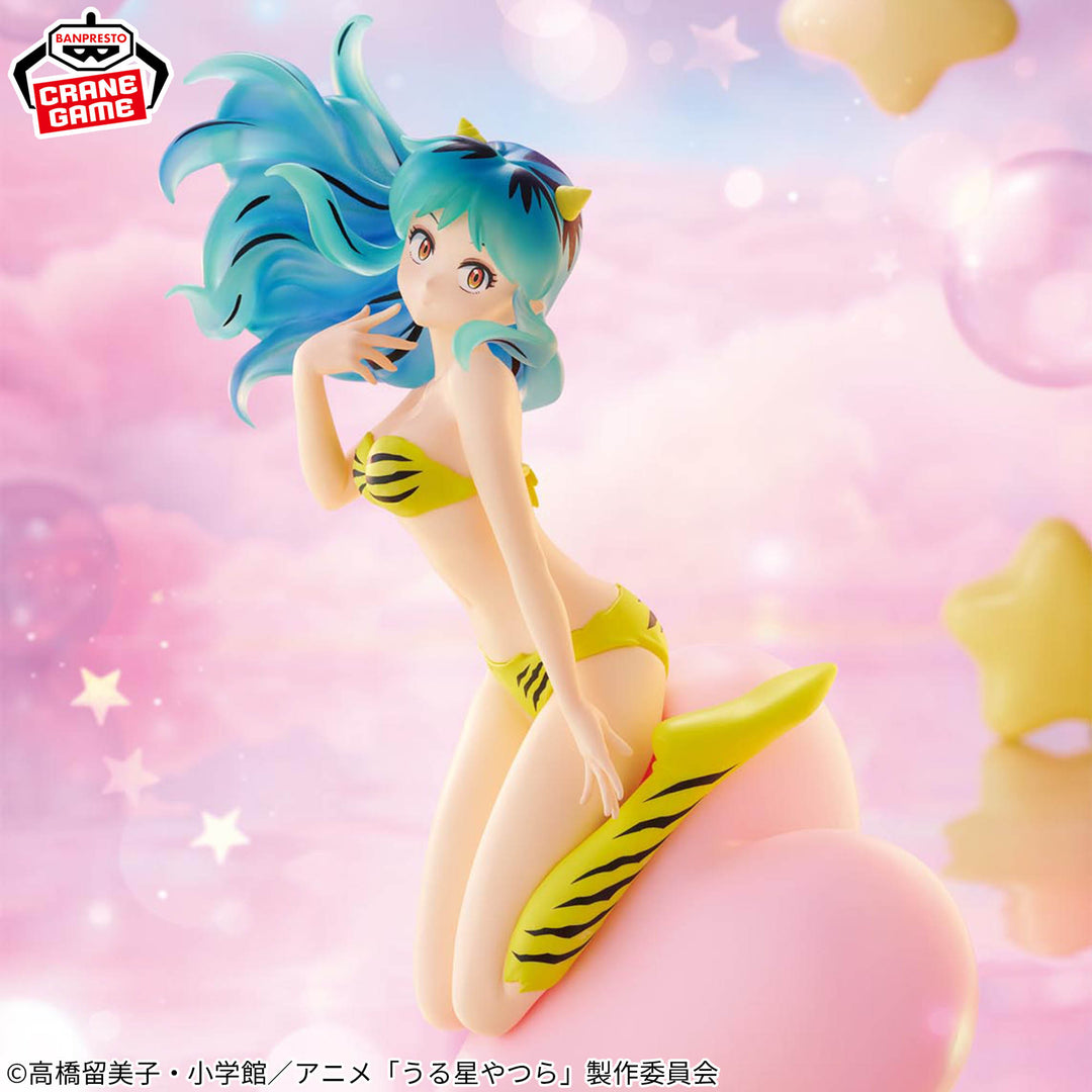 URUSEI YATSURA Figure P