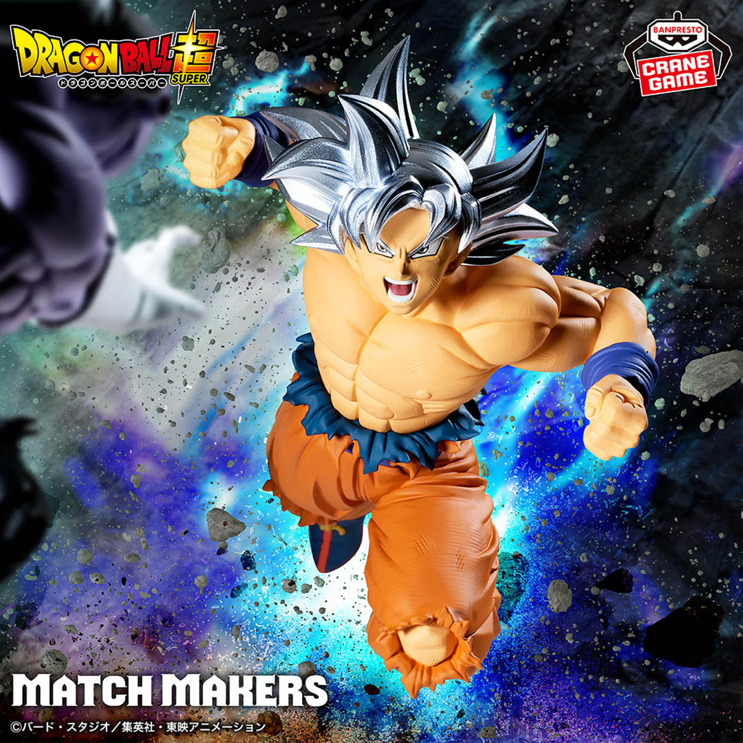 DRAGON BALL MATCH MAKERS Figure P