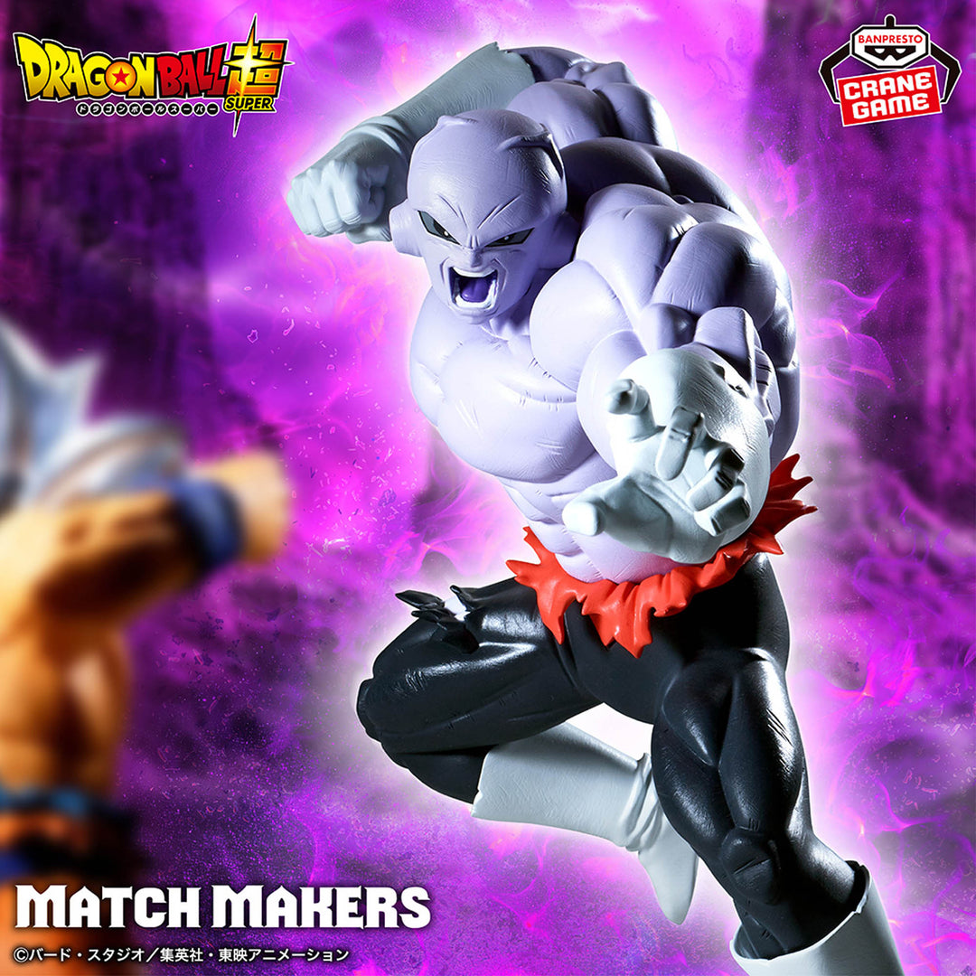 DRAGON BALL MATCH MAKERS Figure P
