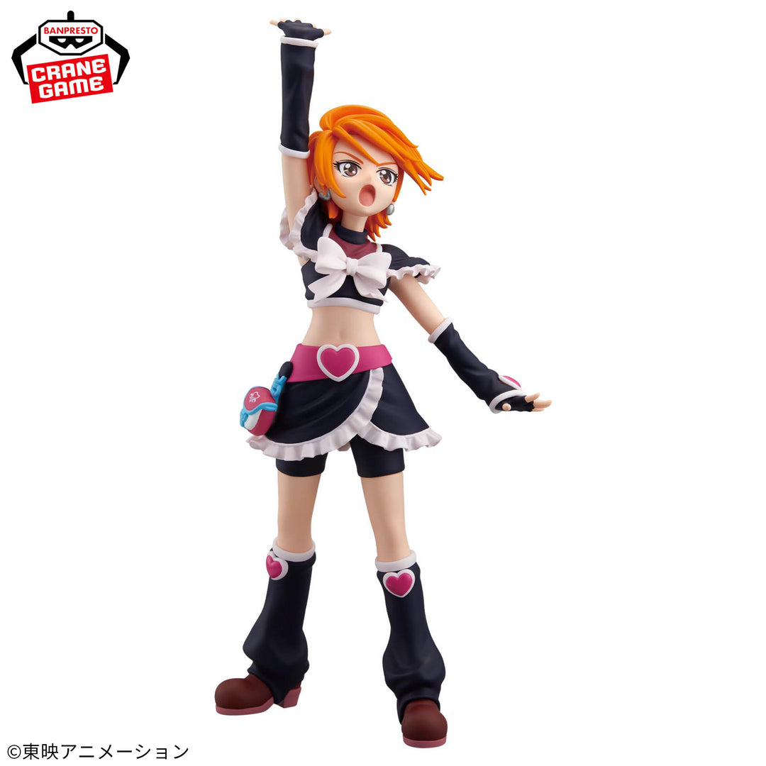 FUTARI WA PRECURE Figure P