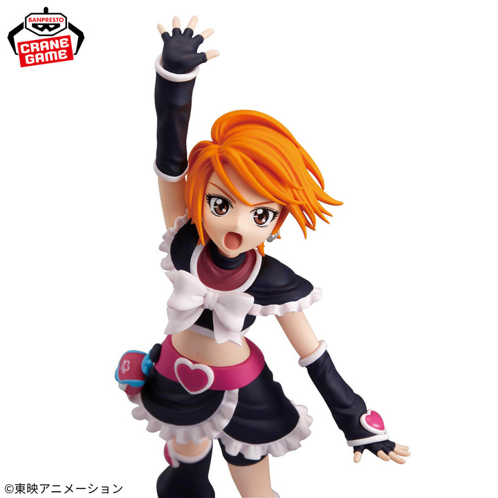 FUTARI WA PRECURE Figure P