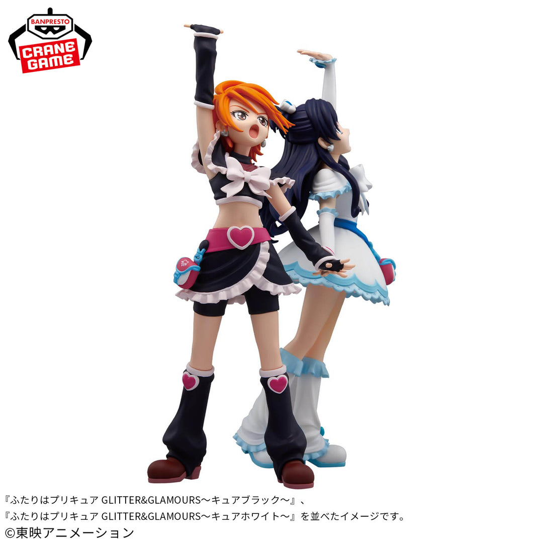 FUTARI WA PRECURE Figure P