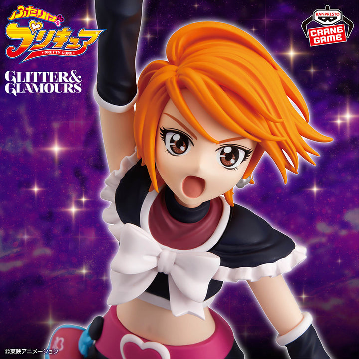 FUTARI WA PRECURE Figure P