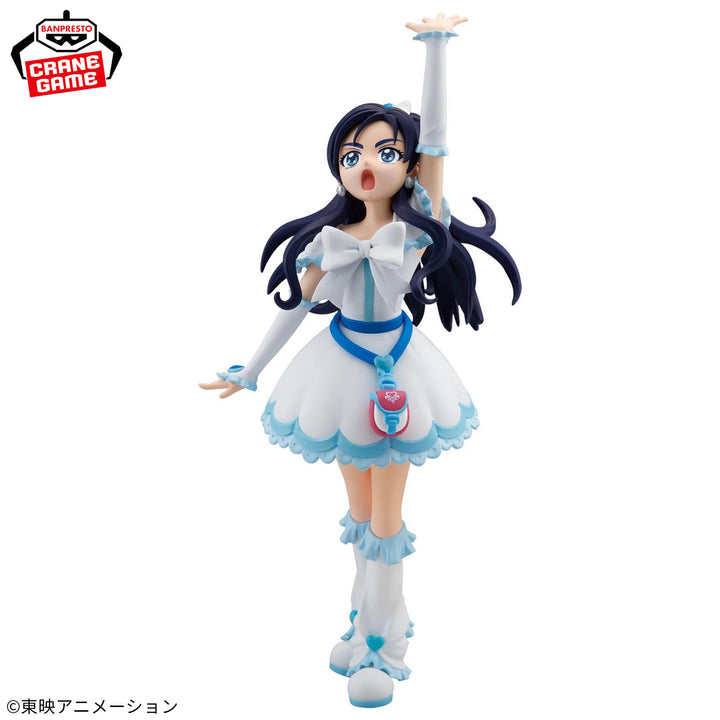 FUTARI WA PRECURE Figure P
