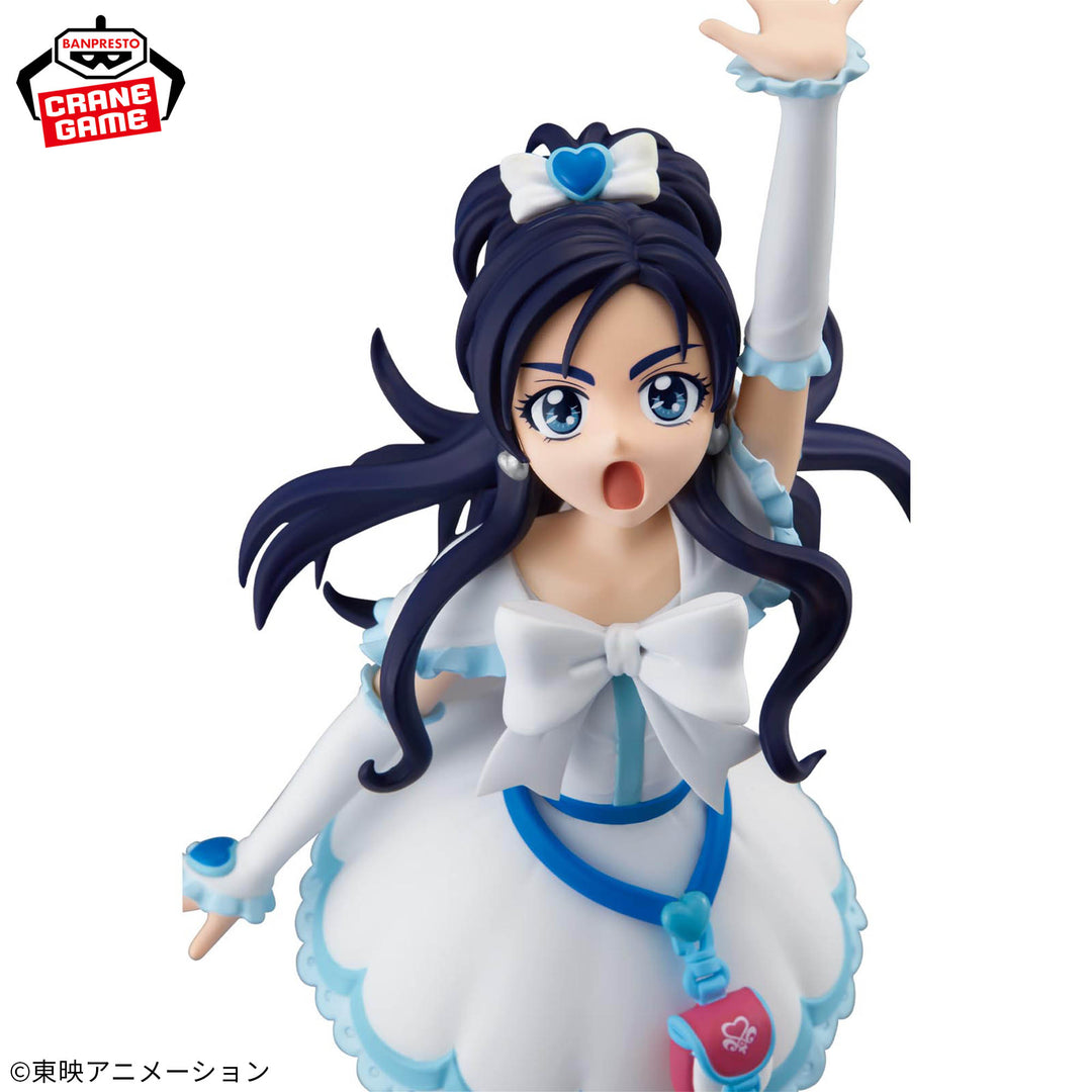 FUTARI WA PRECURE Figure P