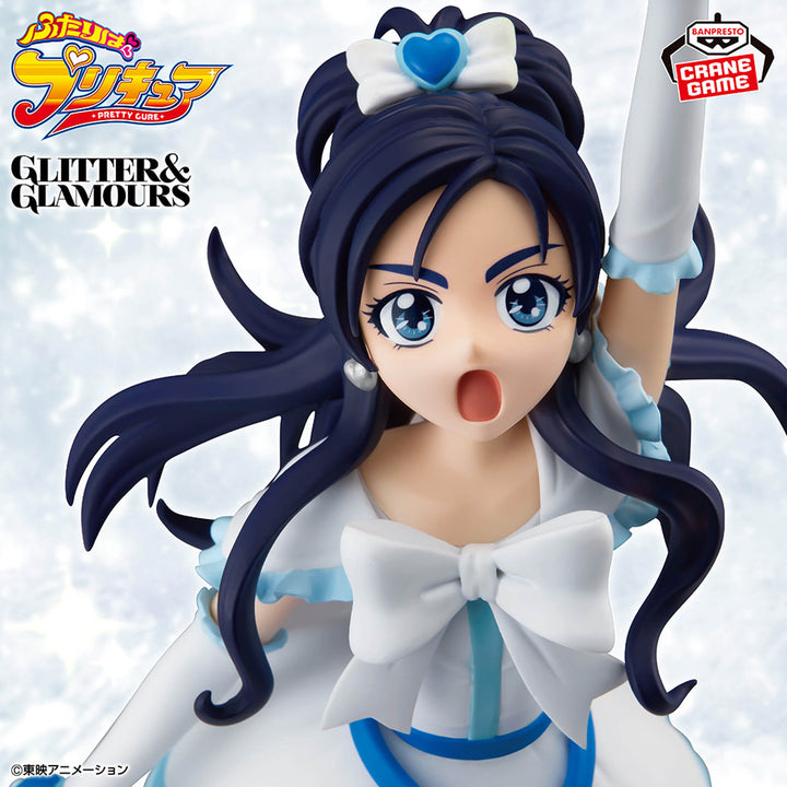 FUTARI WA PRECURE Figure P