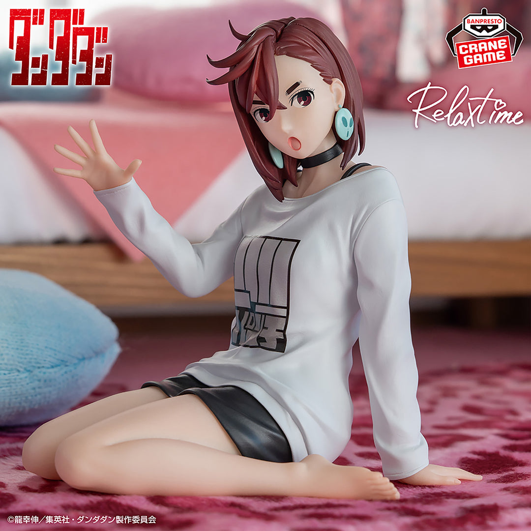 DANDADAN Figure Collection P