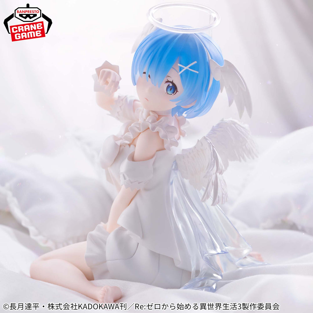 RE:ZERO Relax time Figure P