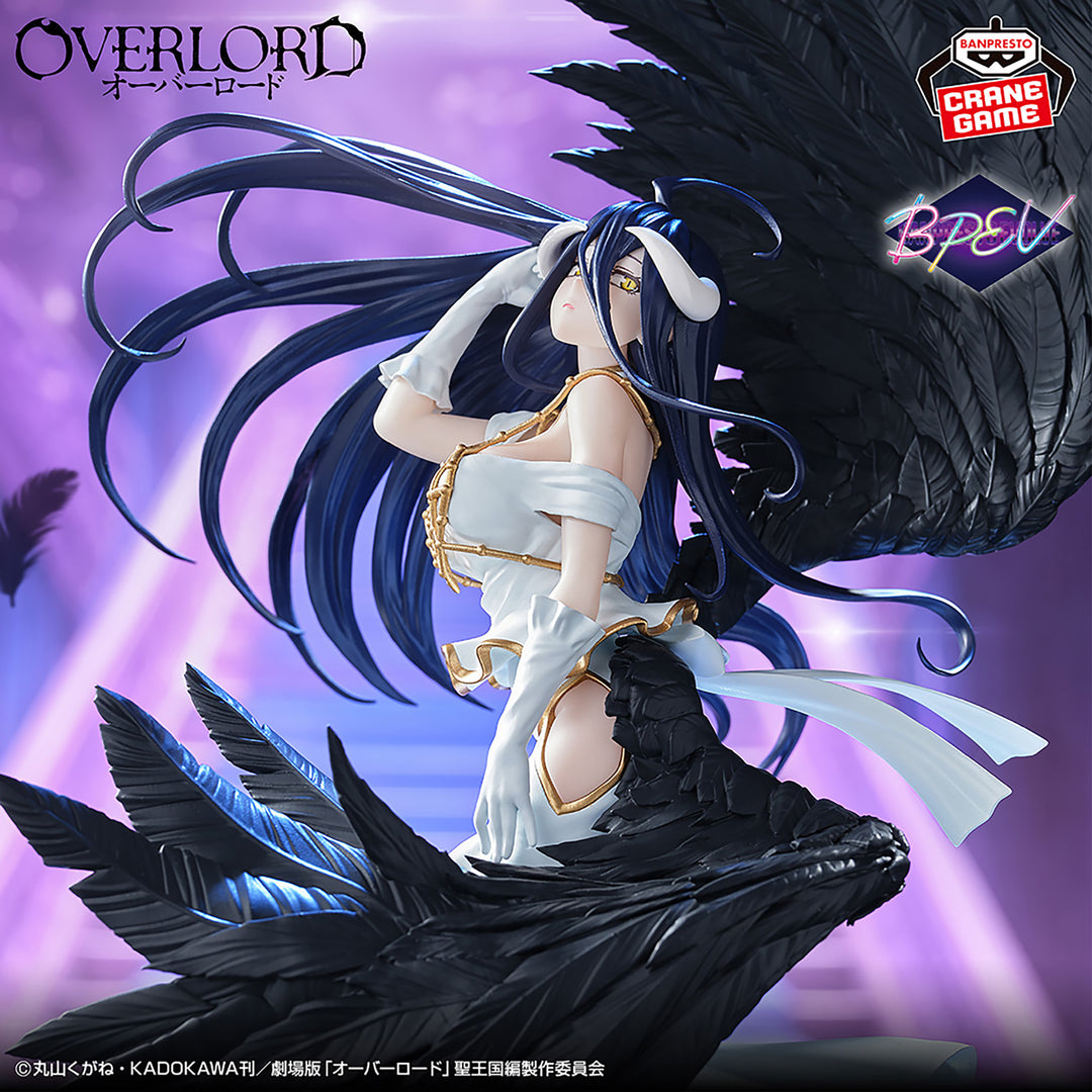 OVERLORD ALBEDO Figure P